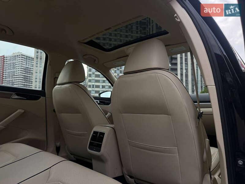 Седан Volkswagen Passat 2017 в Киеве фото 36 Седан Volkswagen Passat 2017 в Киеве