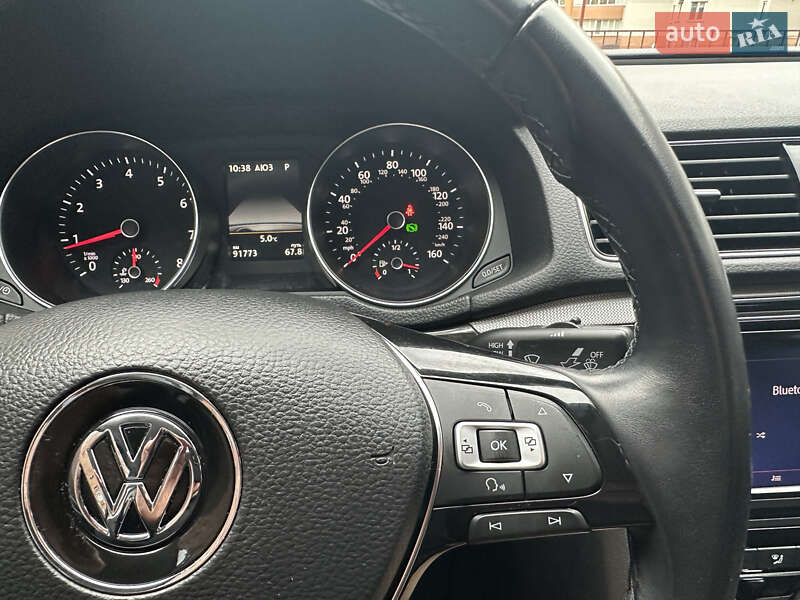 Седан Volkswagen Passat 2018 в Белой Церкви фото 12 Седан Volkswagen Passat 2018 в Белой Церкви