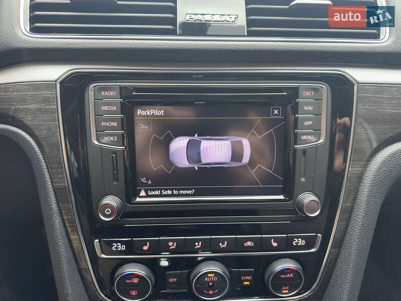 Седан Volkswagen Passat 2018 в Белой Церкви фото 16 Седан Volkswagen Passat 2018 в Белой Церкви