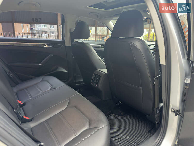 Седан Volkswagen Passat 2018 в Белой Церкви фото 22 Седан Volkswagen Passat 2018 в Белой Церкви