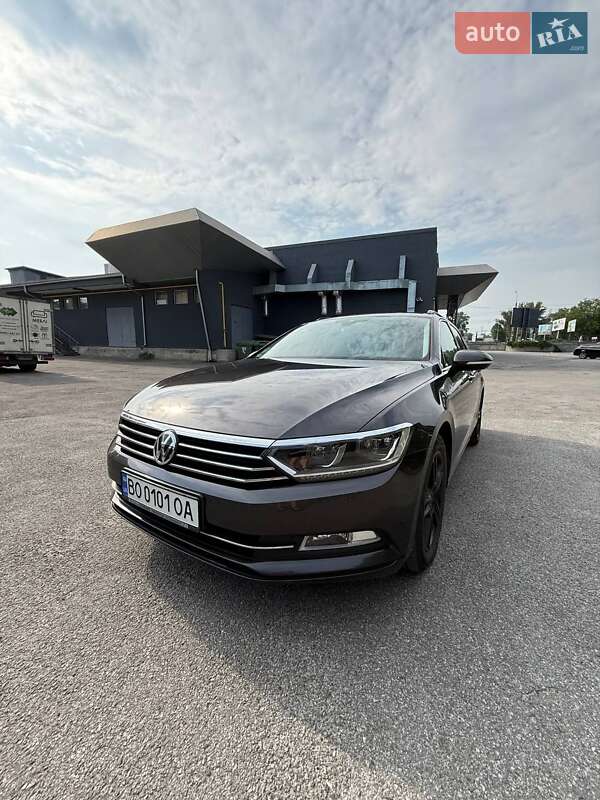 Универсал Volkswagen Passat 2018 в Тернополе фото 19 Универсал Volkswagen Passat 2018 в Тернополе