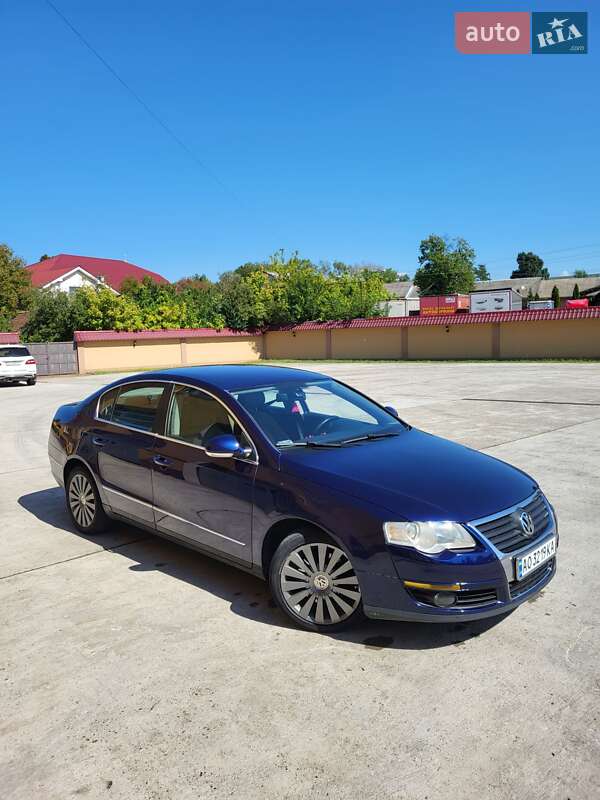 Седан Volkswagen Passat 2005 в Белках фото 4 Седан Volkswagen Passat 2005 в Белках
