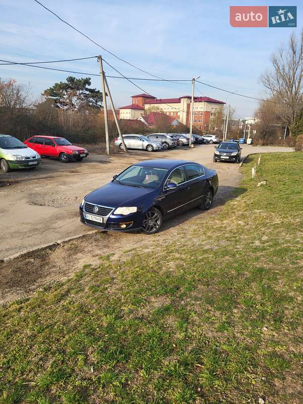 Седан Volkswagen Passat 2005 в Белках фото 9 Седан Volkswagen Passat 2005 в Белках