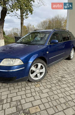 Универсал Volkswagen Passat 2001 в  фото 2 Универсал Volkswagen Passat 2001 в