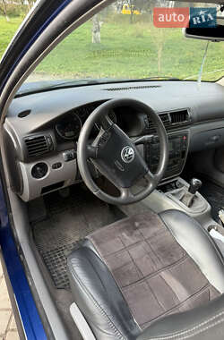 Универсал Volkswagen Passat 2001 в  фото 11 Универсал Volkswagen Passat 2001 в