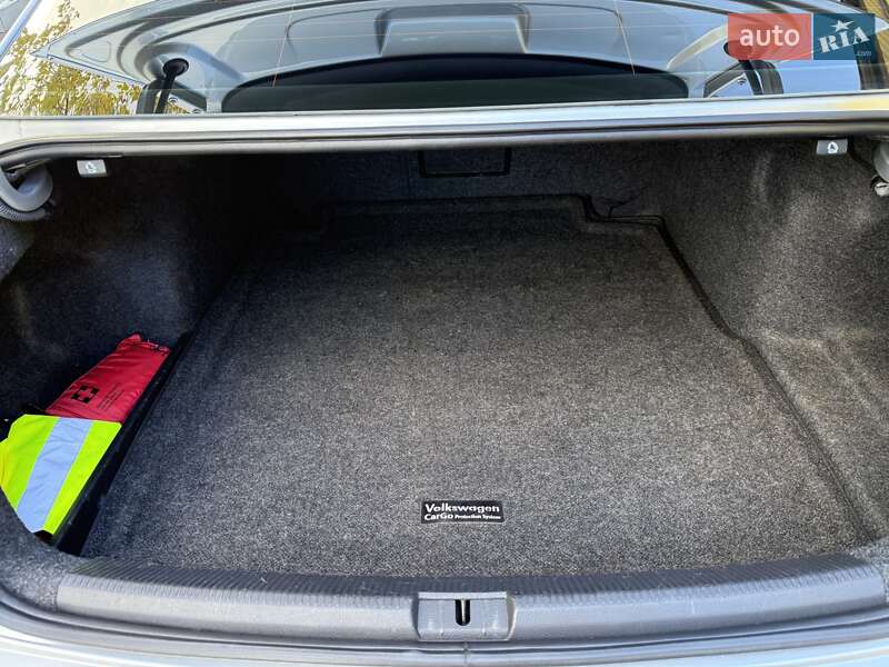 Седан Volkswagen Passat 2016 в Кривом Роге