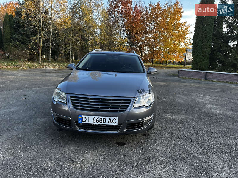 Универсал Volkswagen Passat 2006 в Богородчанах фото 3 Универсал Volkswagen Passat 2006 в Богородчанах