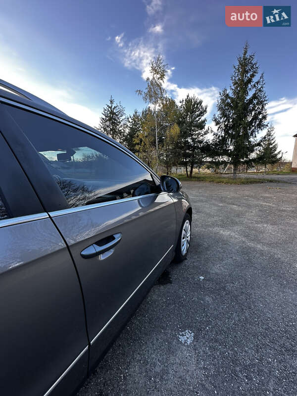 Универсал Volkswagen Passat 2006 в Богородчанах фото 33 Универсал Volkswagen Passat 2006 в Богородчанах