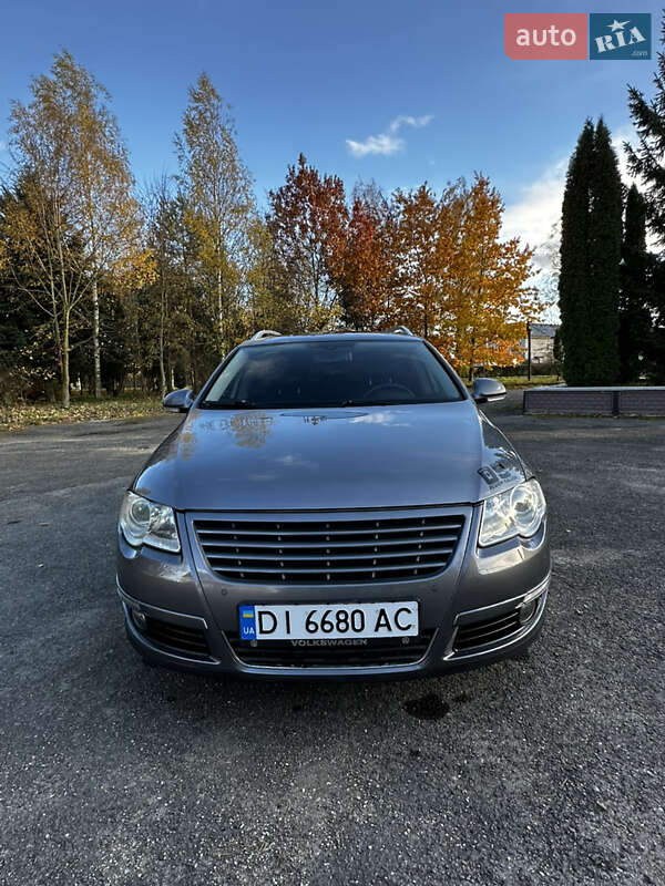 Универсал Volkswagen Passat 2006 в Богородчанах фото 39 Универсал Volkswagen Passat 2006 в Богородчанах