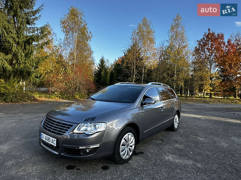 Универсал Volkswagen Passat 2006 в Богородчанах фото 41 Универсал Volkswagen Passat 2006 в Богородчанах