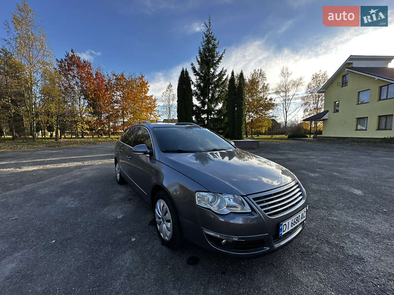 Универсал Volkswagen Passat 2006 в Богородчанах фото 46 Универсал Volkswagen Passat 2006 в Богородчанах