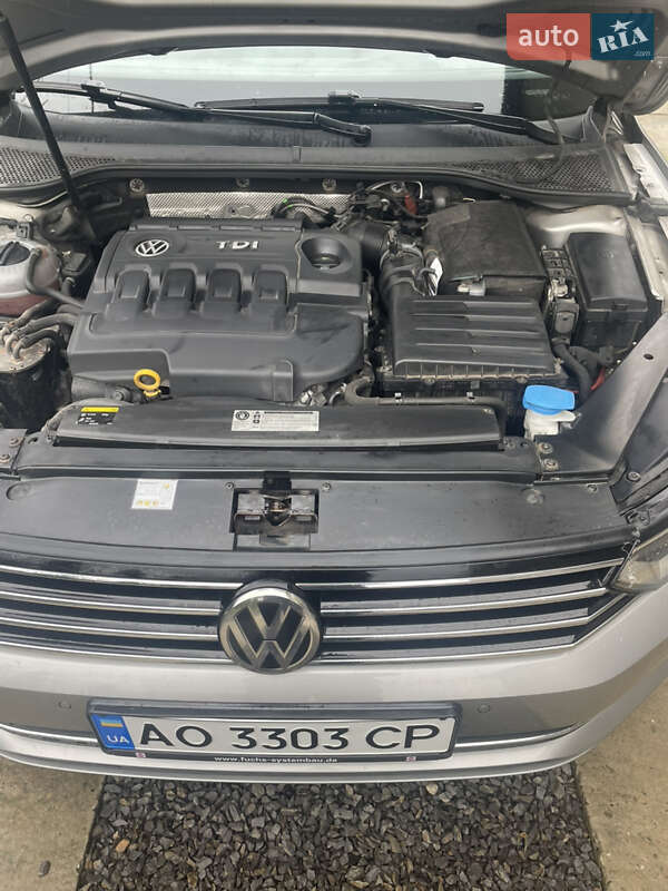 Универсал Volkswagen Passat 2015 в Виноградове