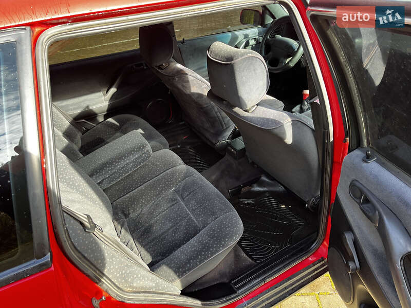 Універсал Volkswagen Passat 1995 в Львові фото 11 Універсал Volkswagen Passat 1995 в Львові