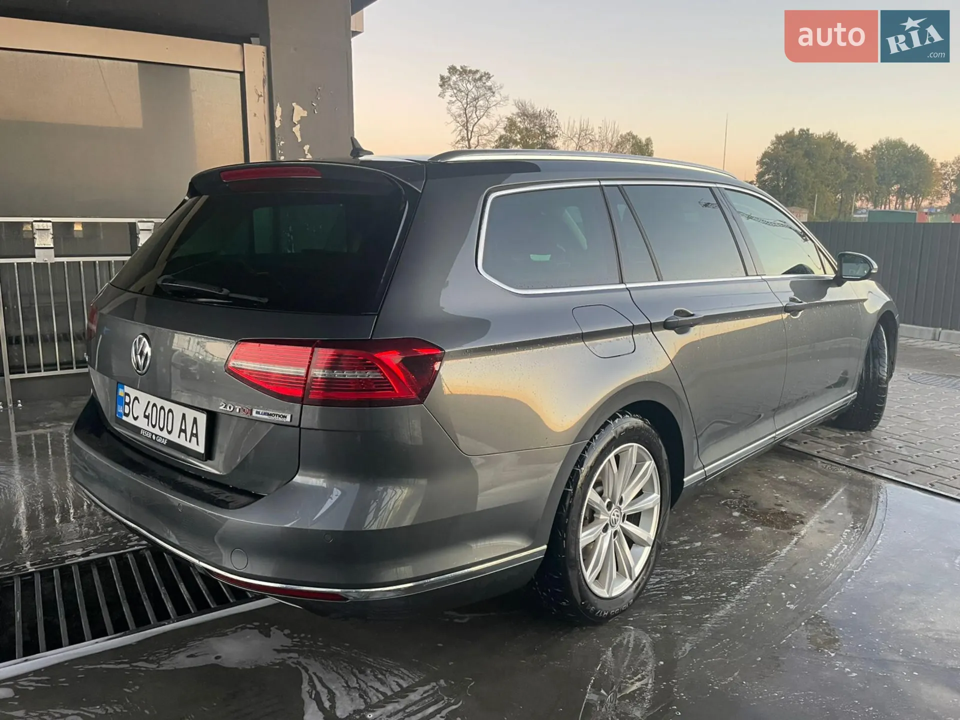2015 Volkswagen Passat - мініатюра 10