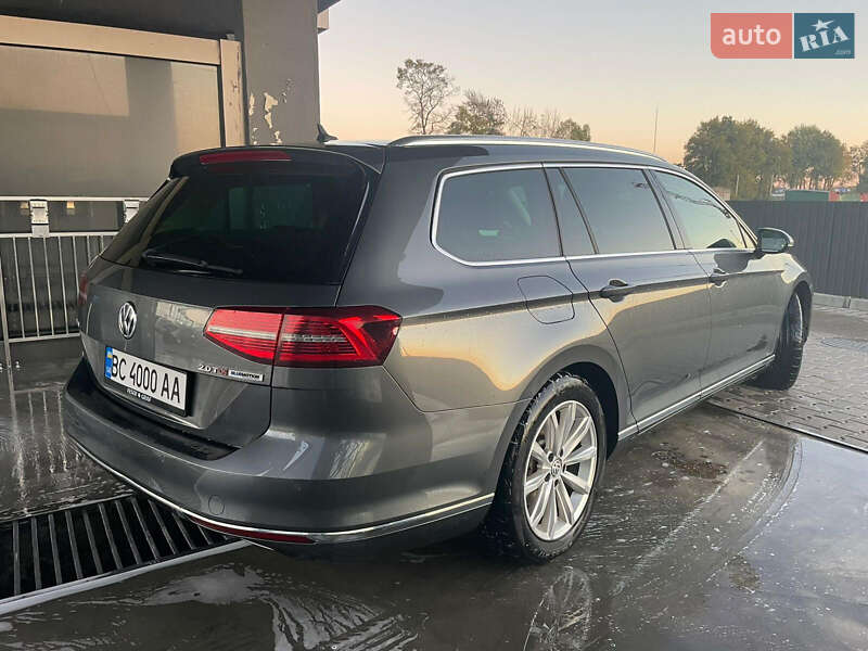 Универсал Volkswagen Passat 2015 в Львове фото 6 Универсал Volkswagen Passat 2015 в Львове