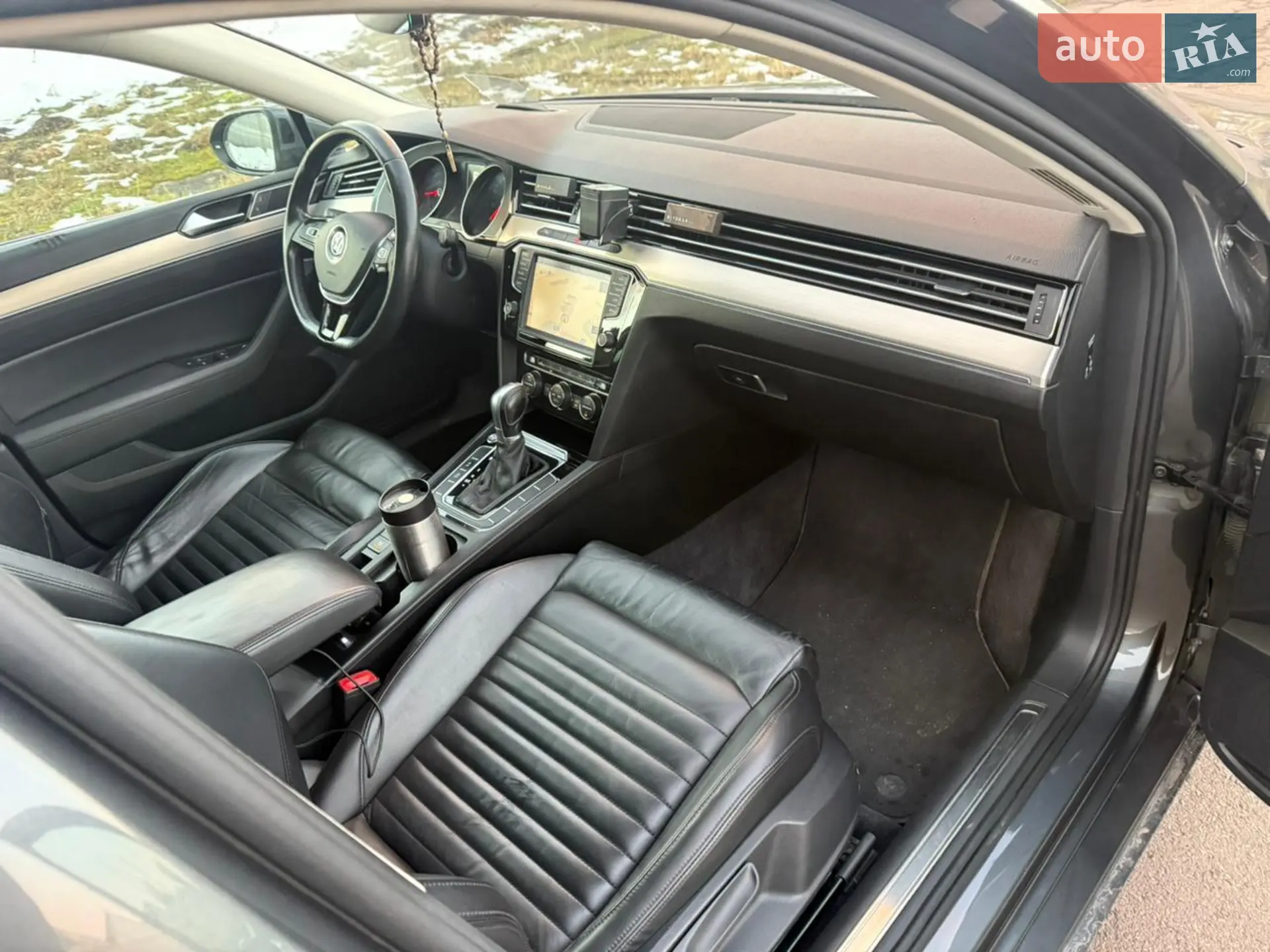 2015 Volkswagen Passat - мініатюра 13