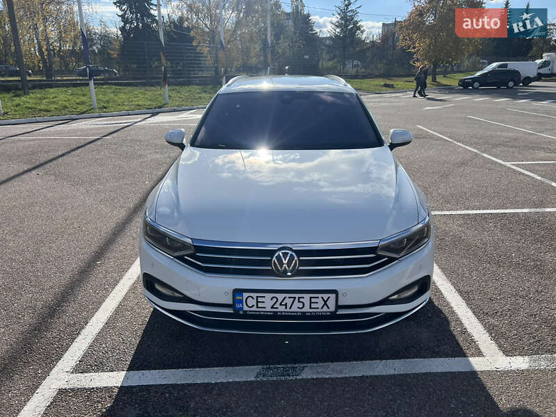 Универсал Volkswagen Passat 2021 в Житомире фото Универсал Volkswagen Passat 2021 в Житомире