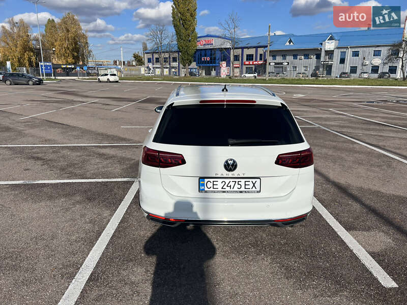 Универсал Volkswagen Passat 2021 в Житомире фото 5 Универсал Volkswagen Passat 2021 в Житомире