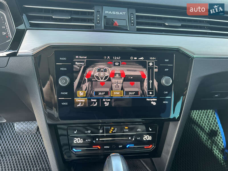 Универсал Volkswagen Passat 2021 в Житомире фото 24 Универсал Volkswagen Passat 2021 в Житомире