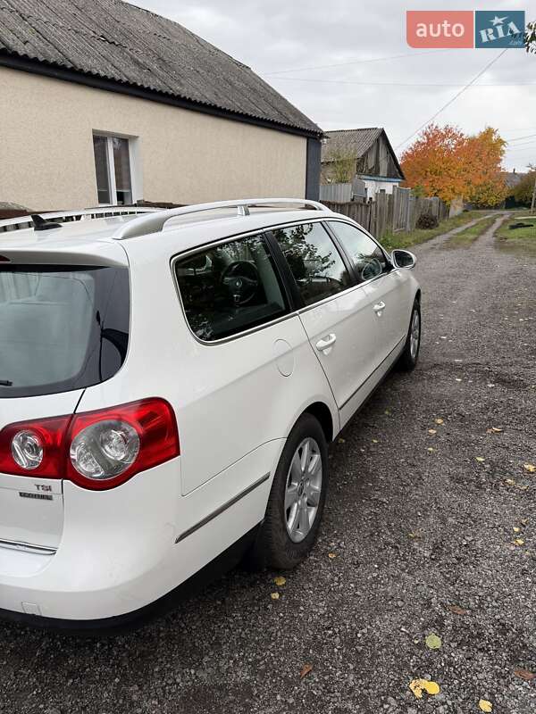 Универсал Volkswagen Passat 2010 в Лубнах фото 4 Универсал Volkswagen Passat 2010 в Лубнах