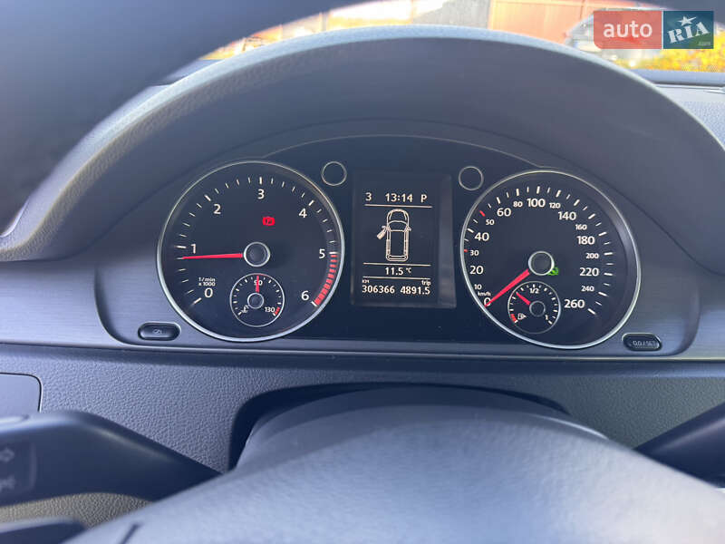 Универсал Volkswagen Passat 2011 в Киеве фото 17 Универсал Volkswagen Passat 2011 в Киеве