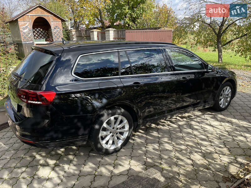 Универсал Volkswagen Passat 2022 в Луцке