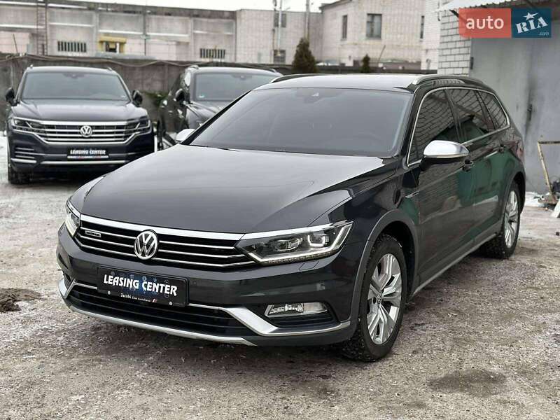 Универсал Volkswagen Passat 2018 в Черкассах фото 2 Универсал Volkswagen Passat 2018 в Черкассах