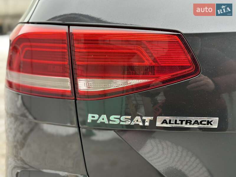 Универсал Volkswagen Passat 2018 в Черкассах фото 8 Универсал Volkswagen Passat 2018 в Черкассах