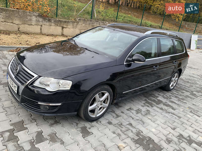 Универсал Volkswagen Passat 2006 в Горохове фото 3 Универсал Volkswagen Passat 2006 в Горохове