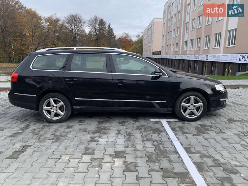 Универсал Volkswagen Passat 2006 в Горохове фото 5 Универсал Volkswagen Passat 2006 в Горохове