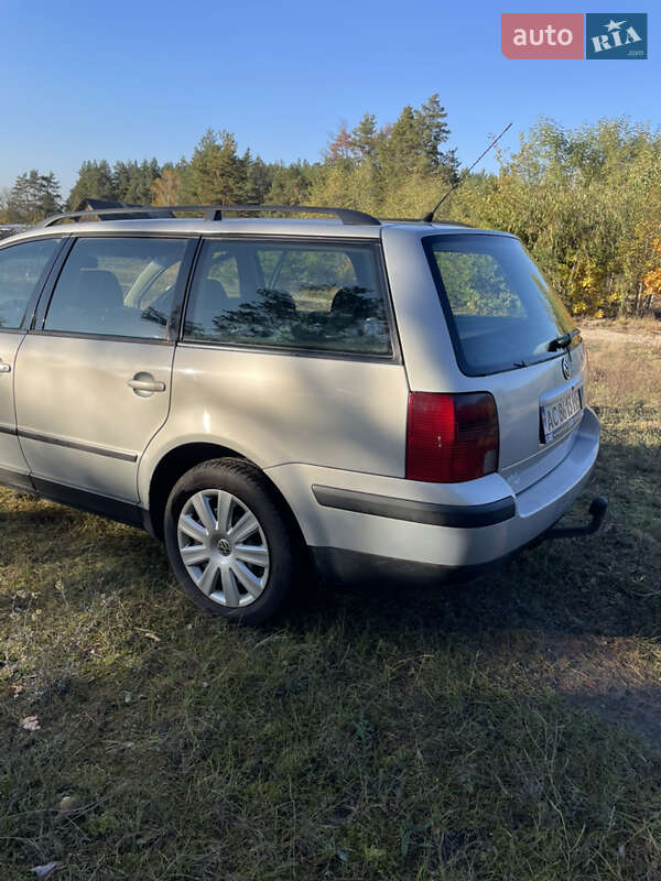 Универсал Volkswagen Passat 1999 в Прилесном фото 2 Универсал Volkswagen Passat 1999 в Прилесном