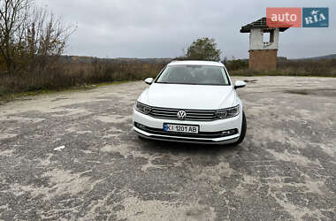 Универсал Volkswagen Passat 2015 в 