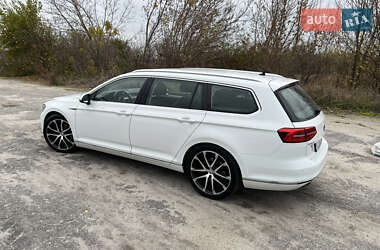 Универсал Volkswagen Passat 2015 в 