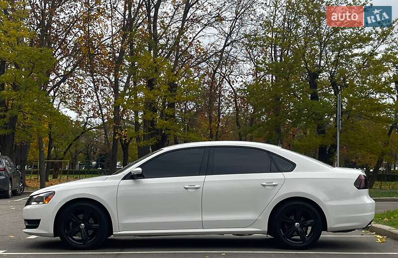 Седан Volkswagen Passat 2013 в Николаеве фото 3 Седан Volkswagen Passat 2013 в Николаеве