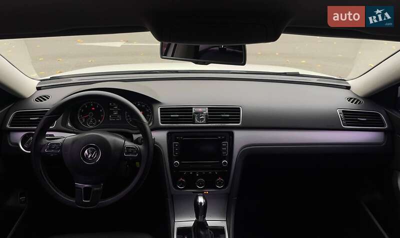 Седан Volkswagen Passat 2013 в Николаеве фото 10 Седан Volkswagen Passat 2013 в Николаеве