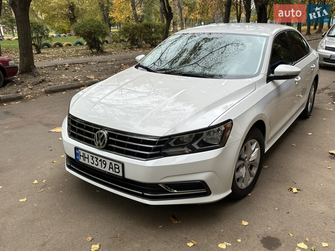 2019 Volkswagen Passat - мініатюра 18