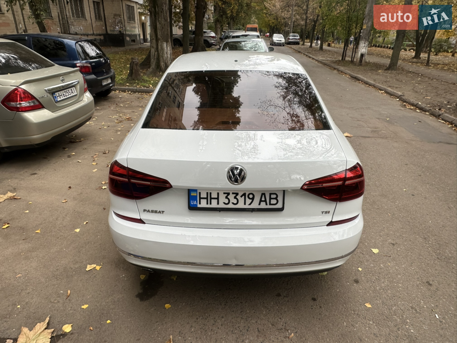 2018 Volkswagen Passat - мініатюра 4