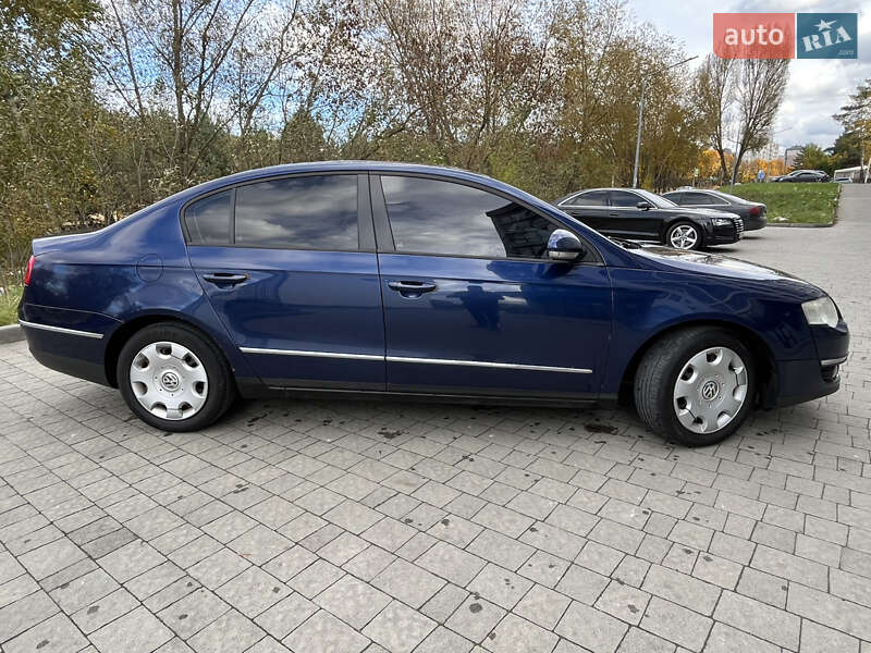 Седан Volkswagen Passat 2007 в Новояворівську фото 3 Седан Volkswagen Passat 2007 в Новояворівську