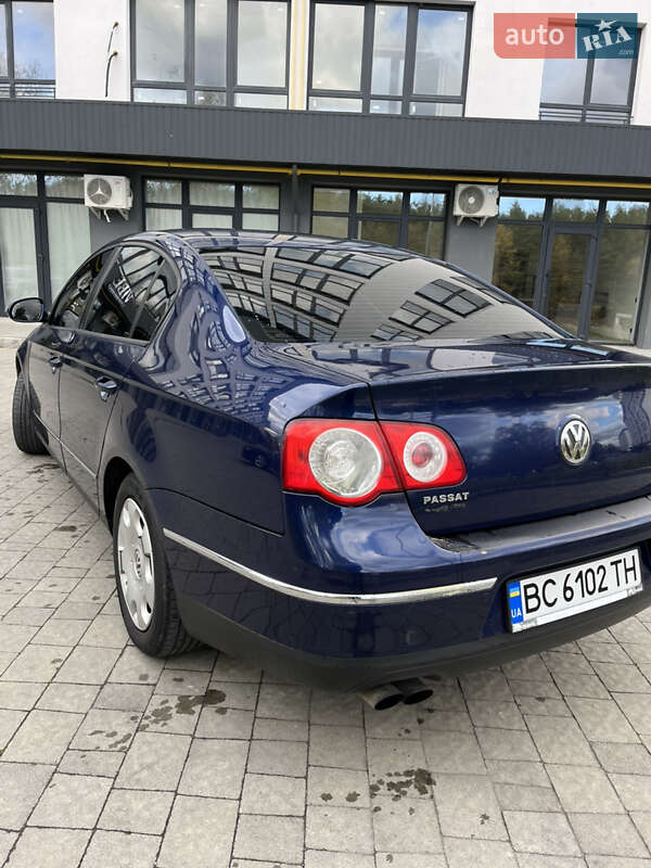 Седан Volkswagen Passat 2007 в Новояворівську фото 12 Седан Volkswagen Passat 2007 в Новояворівську