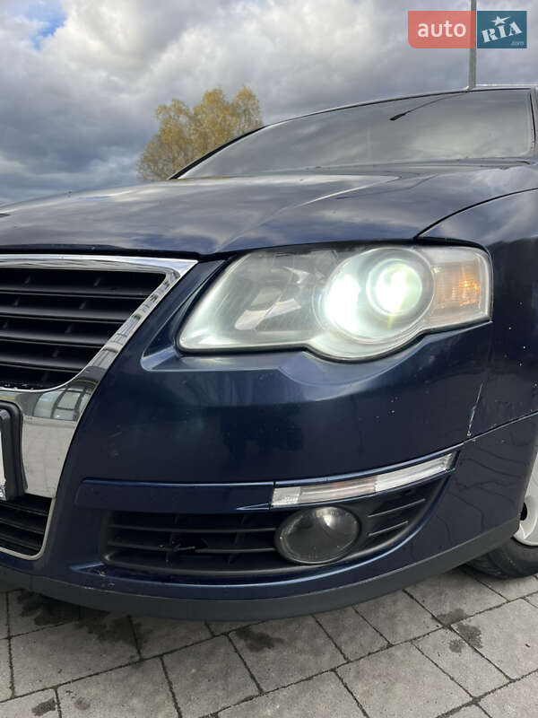 Седан Volkswagen Passat 2007 в Новояворівську фото 21 Седан Volkswagen Passat 2007 в Новояворівську