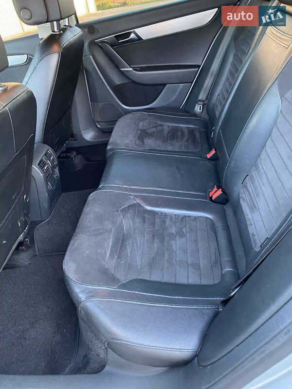 Седан Volkswagen Passat 2013 в Казатине