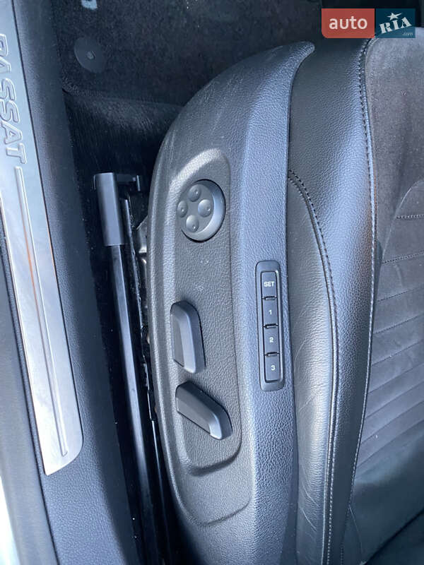 Седан Volkswagen Passat 2013 в Казатине