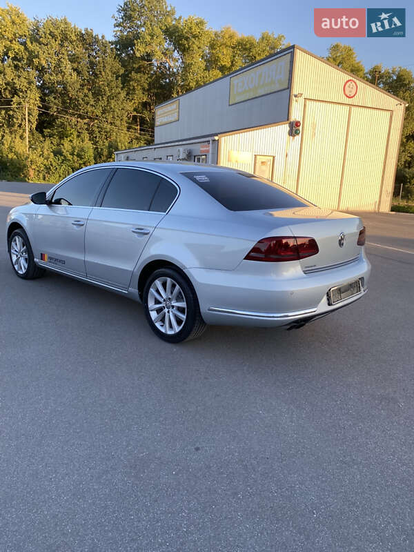 Седан Volkswagen Passat 2013 в Казатине