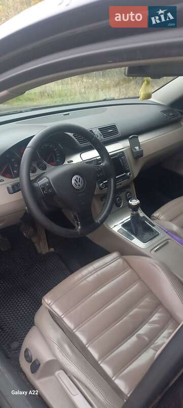 Универсал Volkswagen Passat 2008 в Киеве фото 4 Универсал Volkswagen Passat 2008 в Киеве