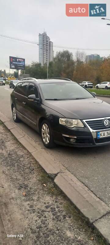 Универсал Volkswagen Passat 2008 в Киеве фото 7 Универсал Volkswagen Passat 2008 в Киеве