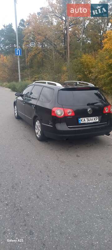 Универсал Volkswagen Passat 2008 в Киеве фото 8 Универсал Volkswagen Passat 2008 в Киеве