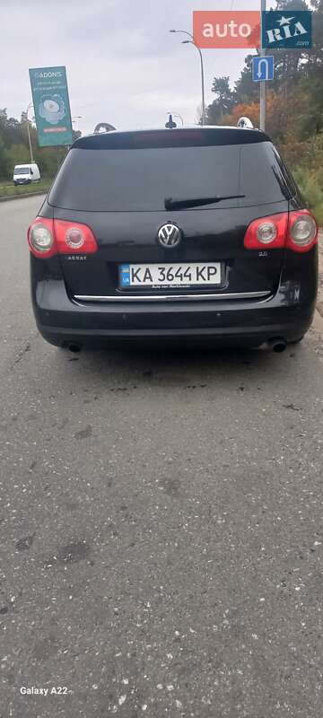 Универсал Volkswagen Passat 2008 в Киеве фото 9 Универсал Volkswagen Passat 2008 в Киеве