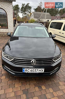 Универсал Volkswagen Passat 2017 в Маневичах