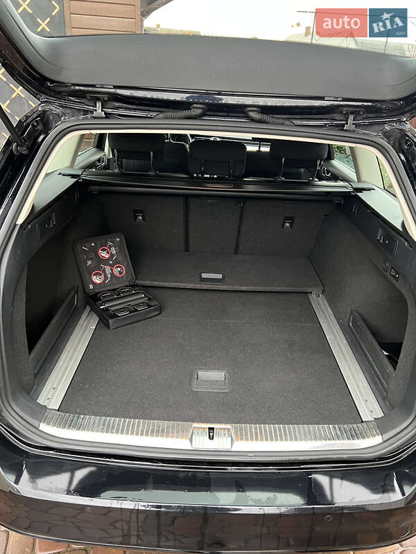 Универсал Volkswagen Passat 2017 в Маневичах