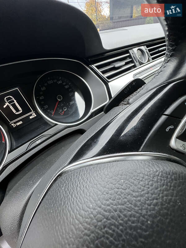 Универсал Volkswagen Passat 2017 в Маневичах